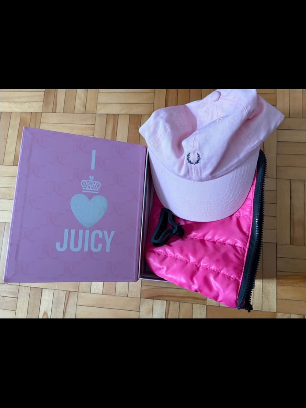 Juicy Couture Accessories